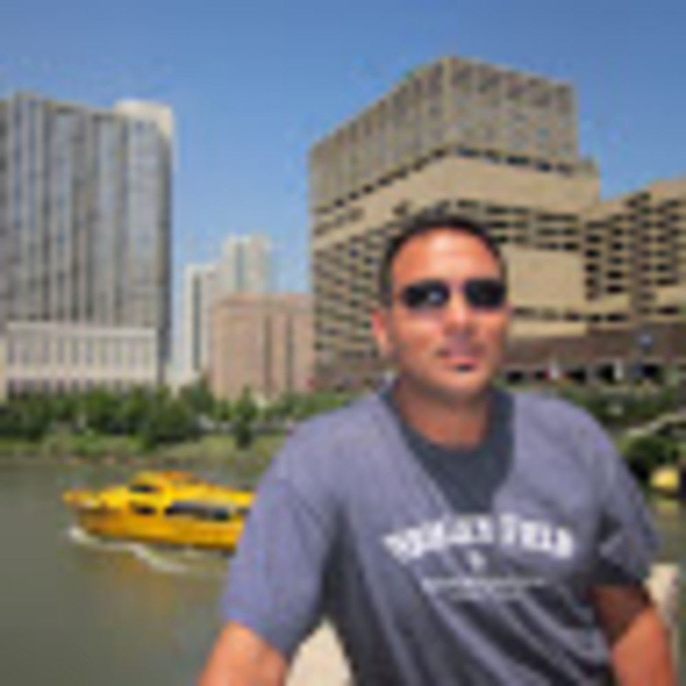 Meet your Posher, Daniel